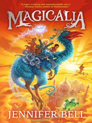 cover image of Magicalia